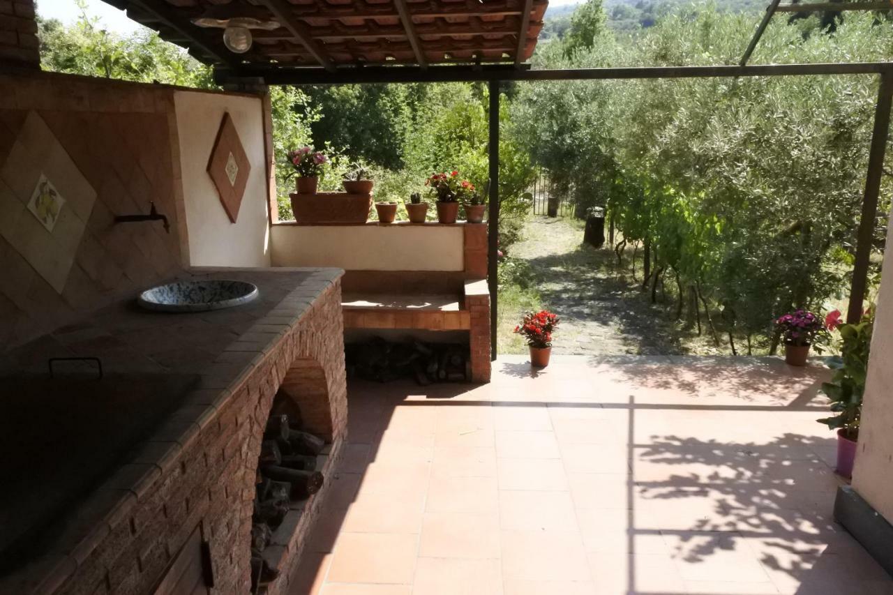 皮耶迪蒙泰埃特内奥Casa Vacanza Etna Evergreen别墅 外观 照片