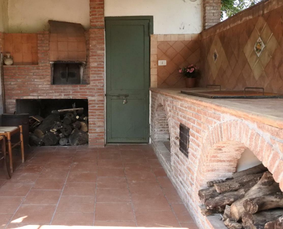 皮耶迪蒙泰埃特内奥Casa Vacanza Etna Evergreen别墅 外观 照片